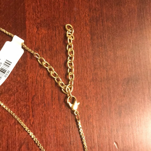 Francesca’s Fringe Necklace NWT! - Picture 5 of 6